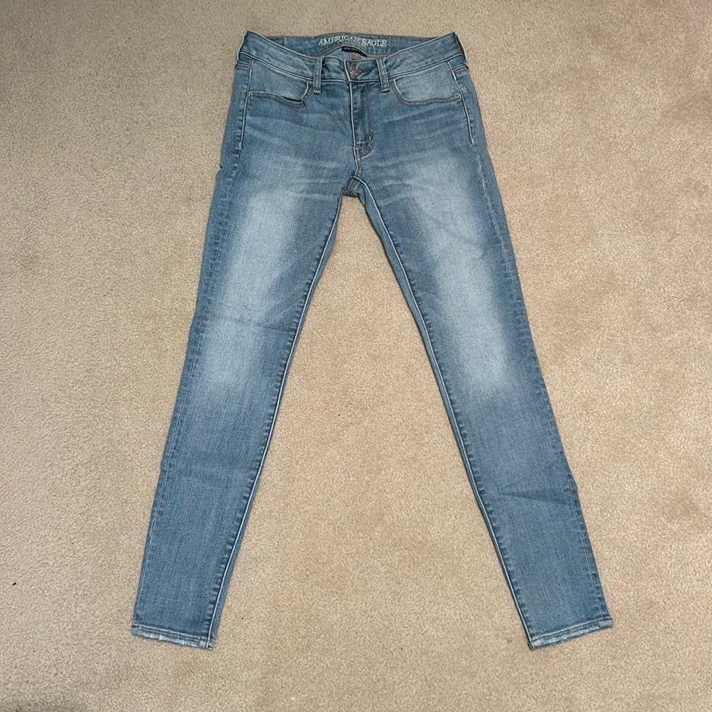 American Eagle Skinny Jeans